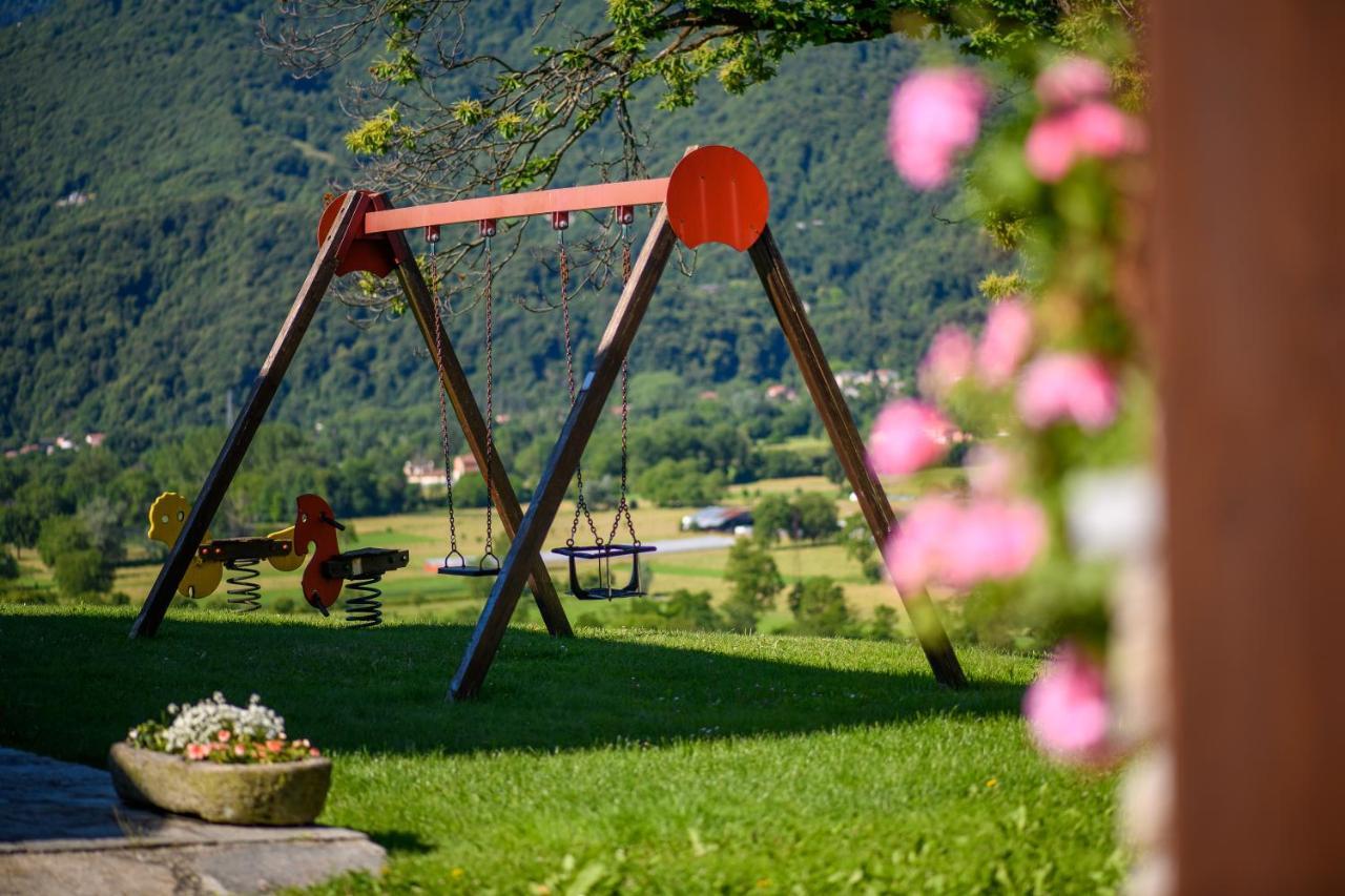 Agriturismo L'Ciabot Paesana Kültér fotó